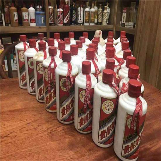 奎屯名酒回收