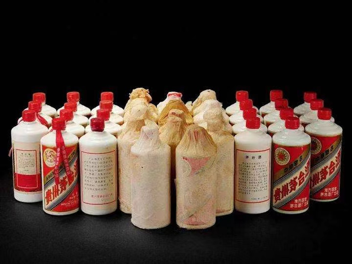 奎屯老酒回收上门哪里回收(附近上门回收茅台酒）?